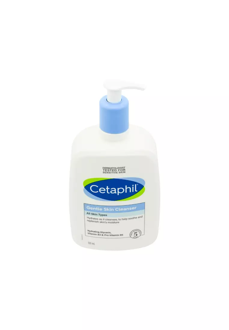 Cetaphil Gentle Skin Cleanser (591ml) 591ml