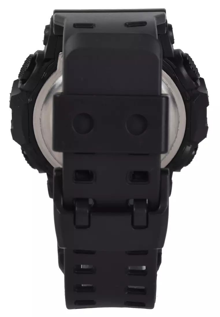 Digitec - Jam Tangan Pria - Black Rosegold - Resin Strap - DG5112-A