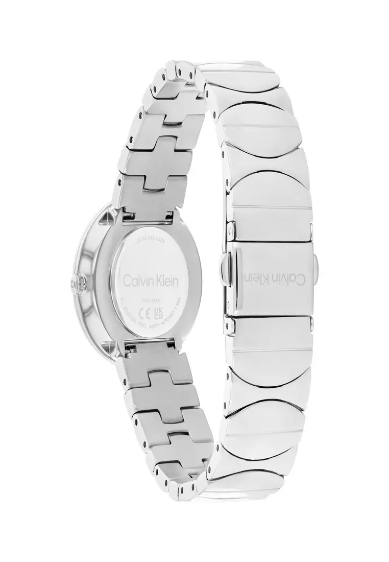 Women's Stainless Steel Bracelet Watch - CK25100042