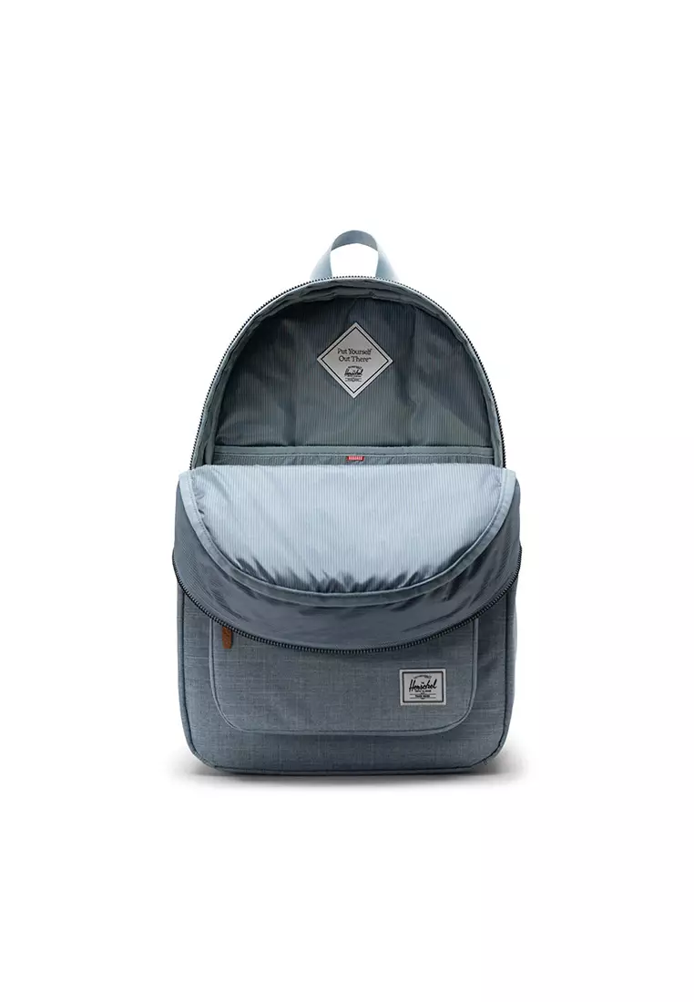 Herschel Settlement Backpack Ashleybluecrosshatch