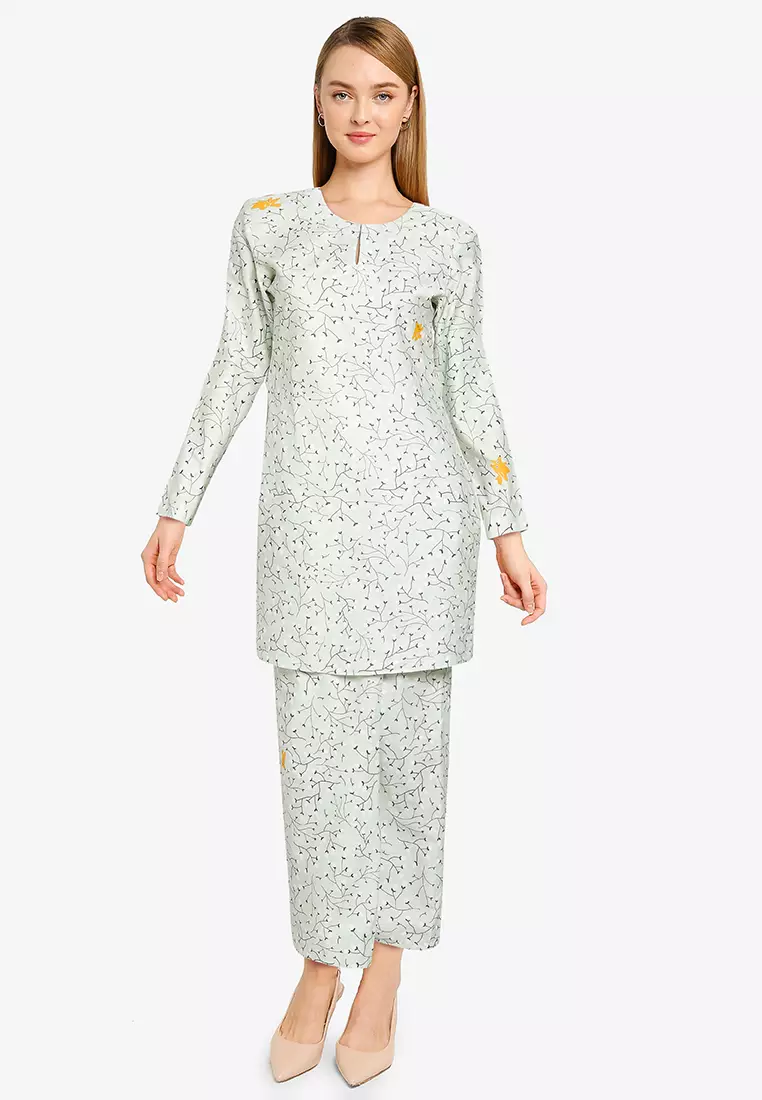 Baju Kurung Moden Yasmin