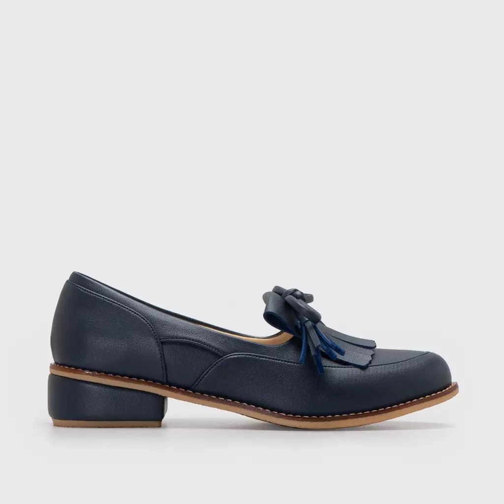 Bolivia Loafer Navy