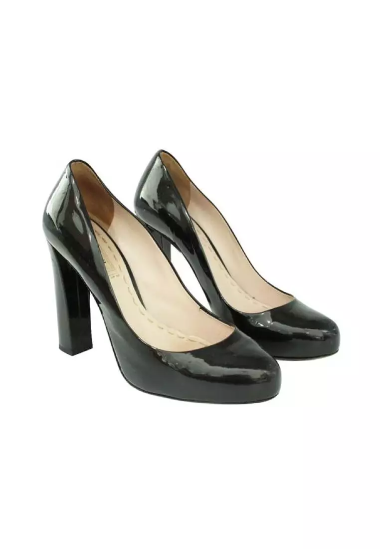 Miu miu block online heel