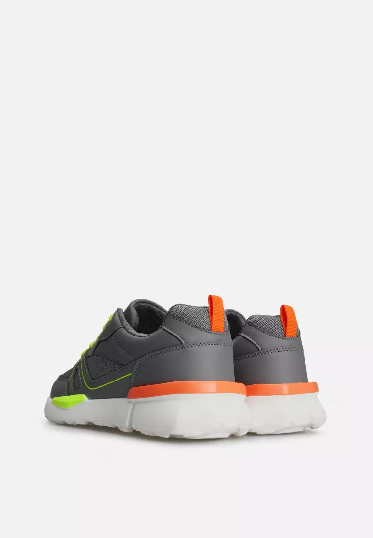 One Up By World Balance Exert Big Kid's Lifestyle Athleisure Shoes