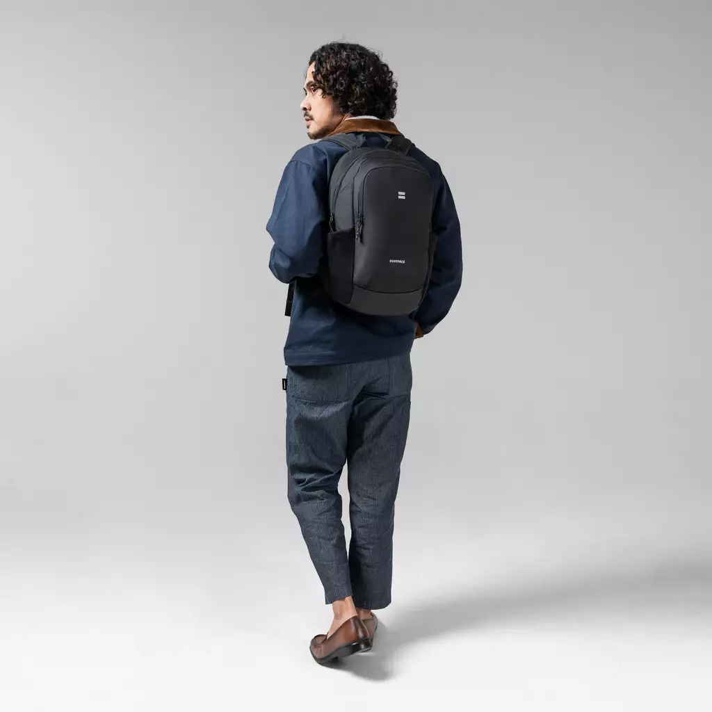 Bodypack Naurac Laptop Backpack