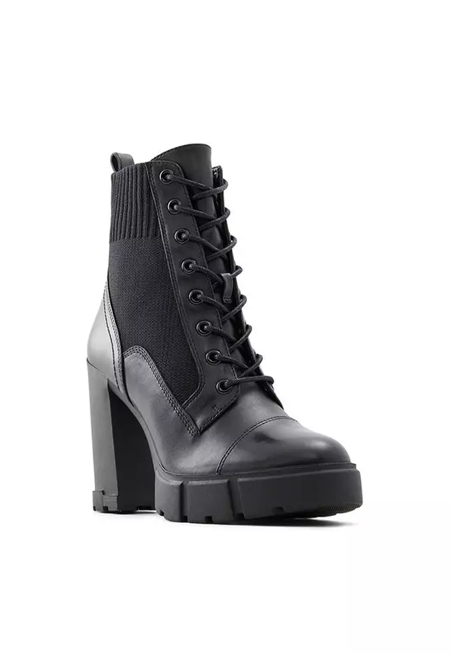 Rebel Ankle Boots