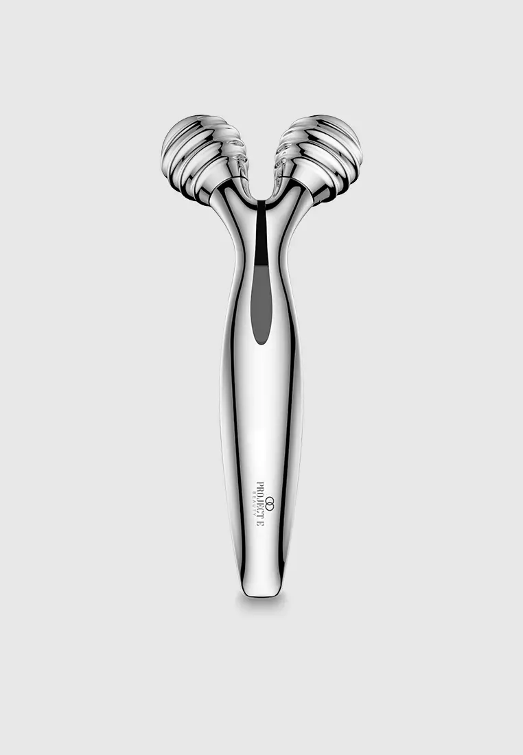 網上選購Project E Beauty Project E Beauty VORA 太陽能微電流V臉按摩滾輪2026 系列| ZALORA香港