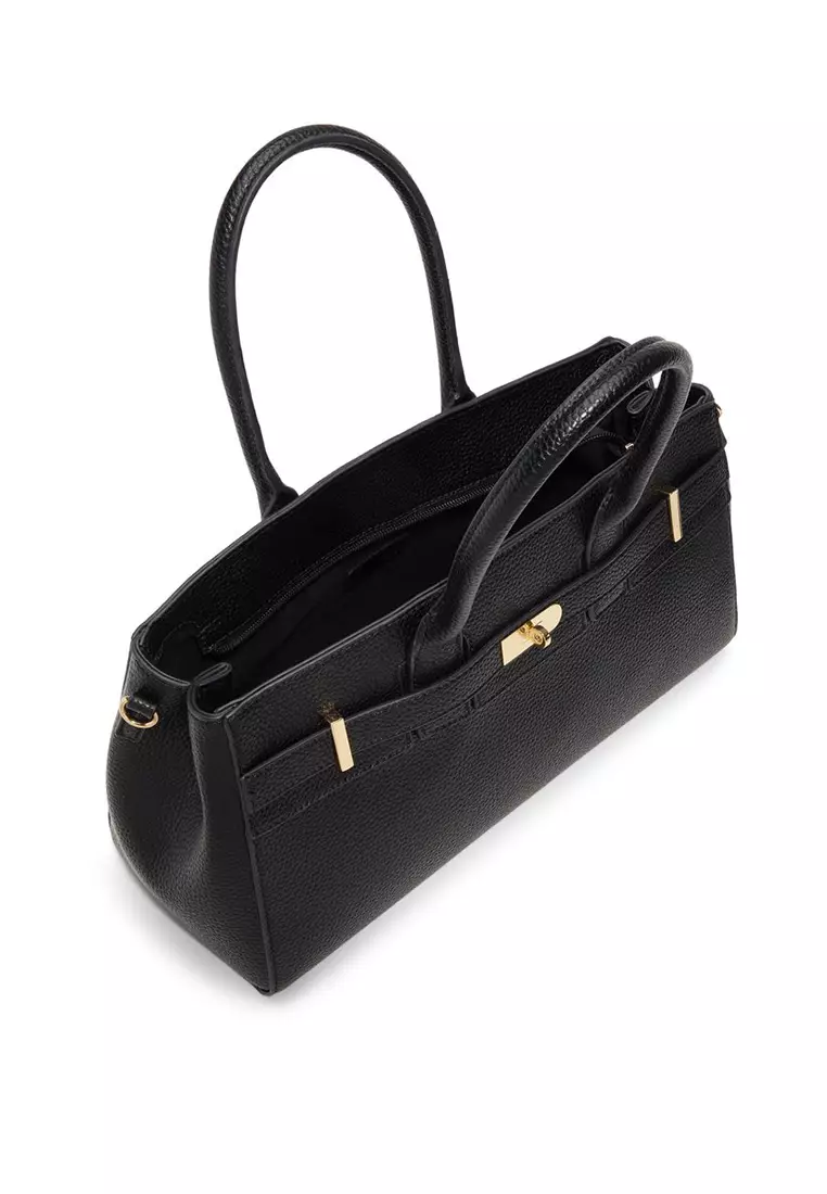 Alura Top Handle Bag