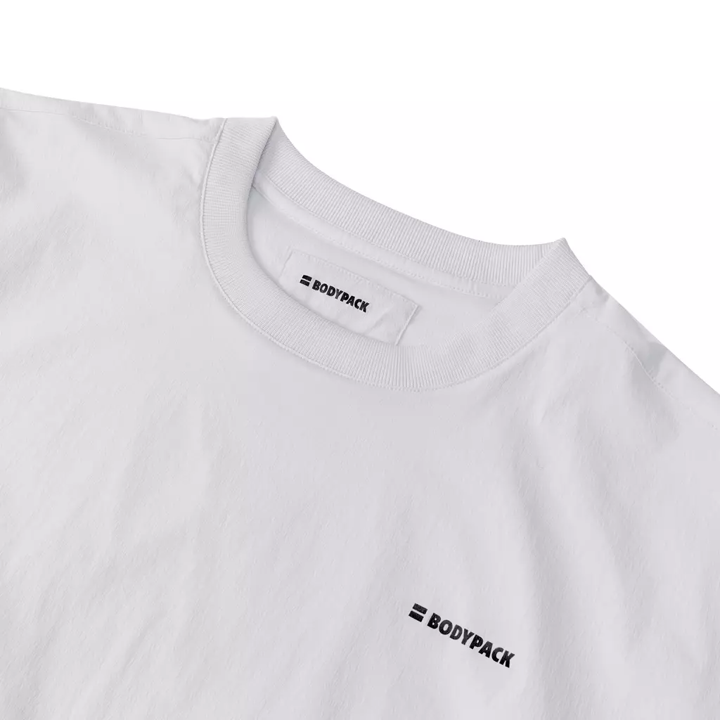 Bowfin 1.0 Long Sleeves T-Shirt - White