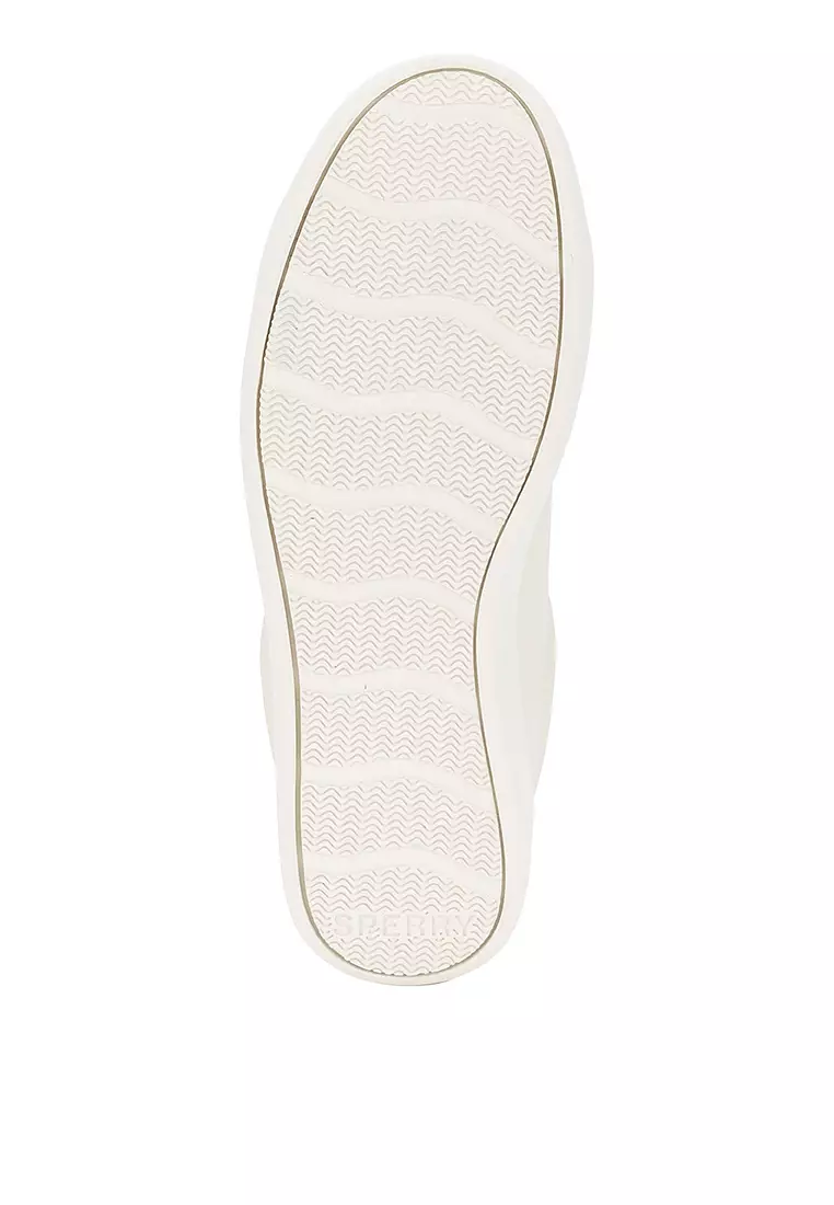 Deck 90 LTT Leather Sneakers