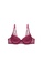 W.Excellence red Premium Red Lace Lingerie Set (Bra and Underwear) 98FDCUSAB2739FGS_2