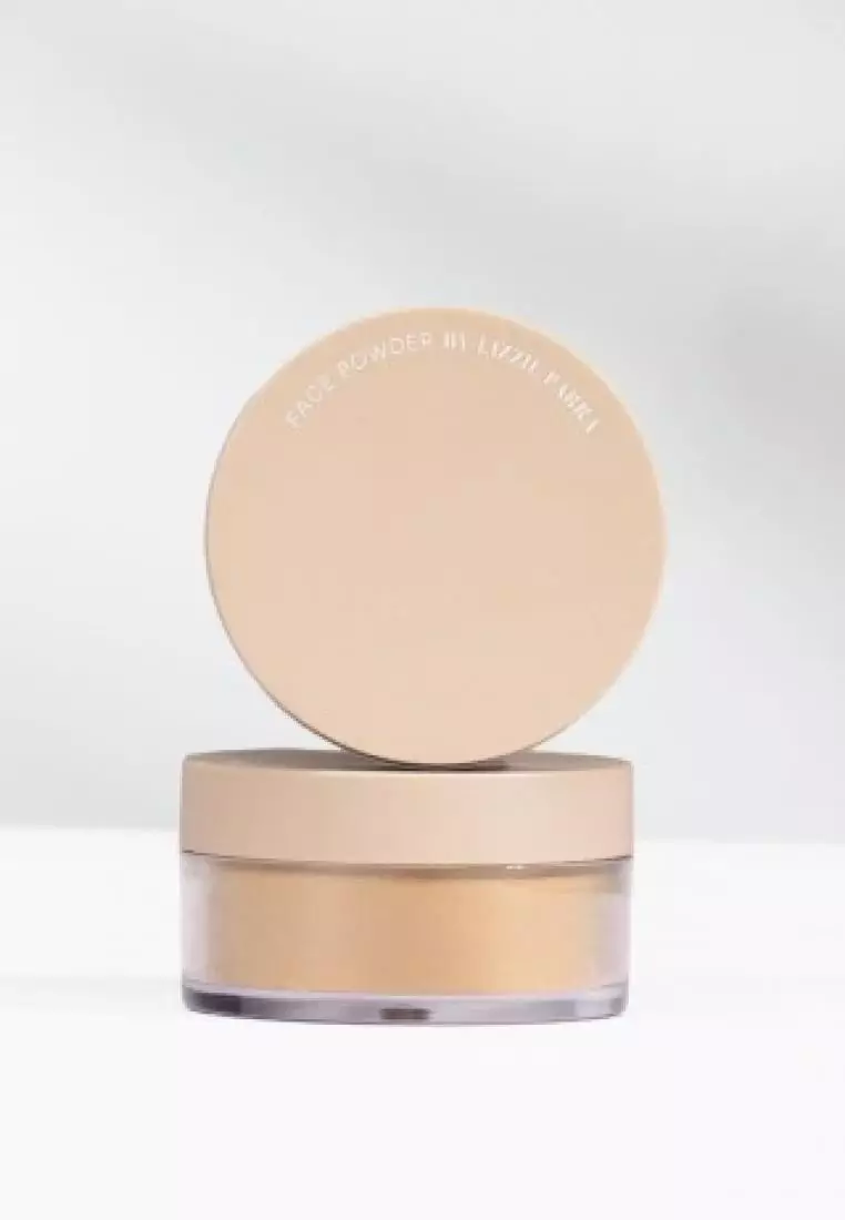 BLP - Face Powder - Medium Beige - 30g - Loose Powder