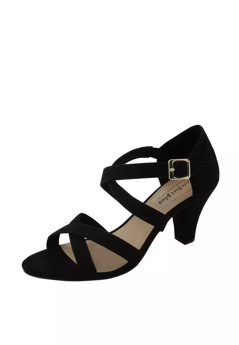Comfort plus by predictions black pumps deals