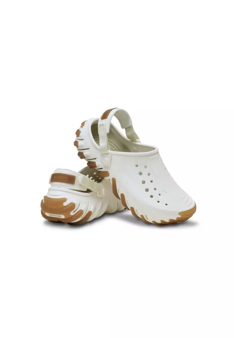 Echo Gum Ro Clog In Chalk