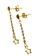 LITZ gold LITZ 916 (22K) Gold Star Earring CGE0028 (1.17g+/-) CF76AAC135C6C6GS_2