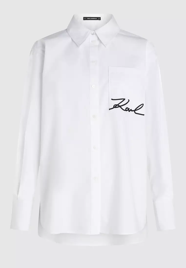 Signature Pocket Shirt