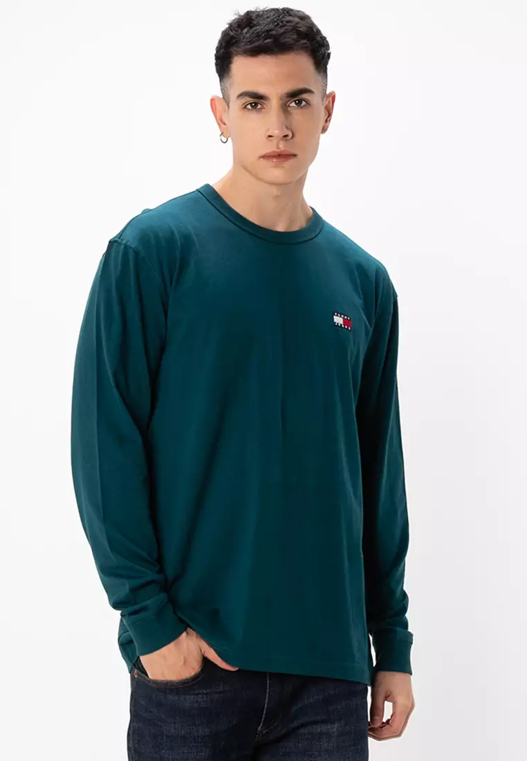 Tommy hilfiger longsleeve sale