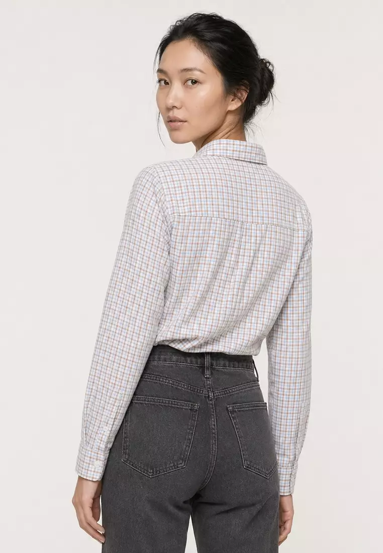 Ikon Checked Shirt