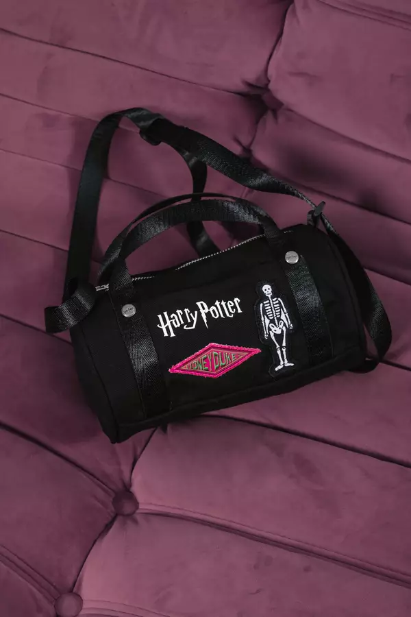 FACILITY Harry Potter Collection - Harry Potter Sling Bag - Jet Black
