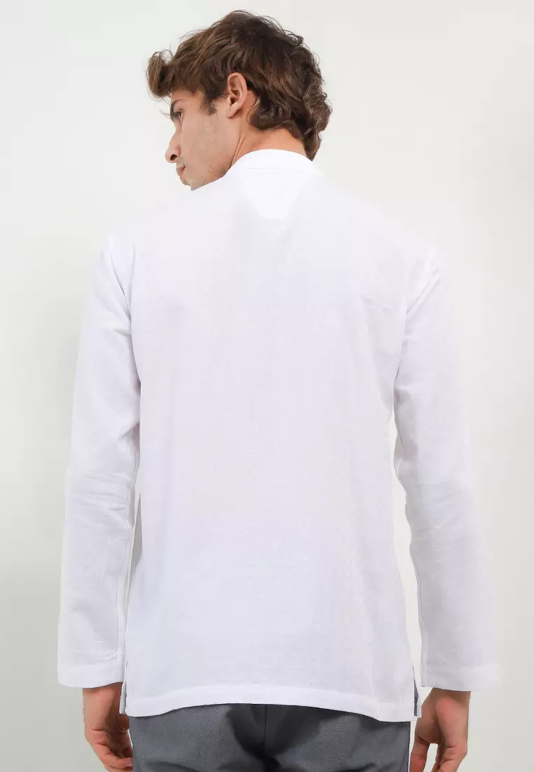 Dark Shadow Long Baju Koko