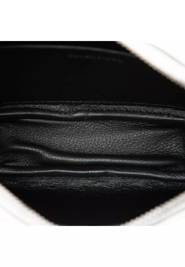 Pre-Loved Balenciaga Leather Everyday Camera Bag Xs