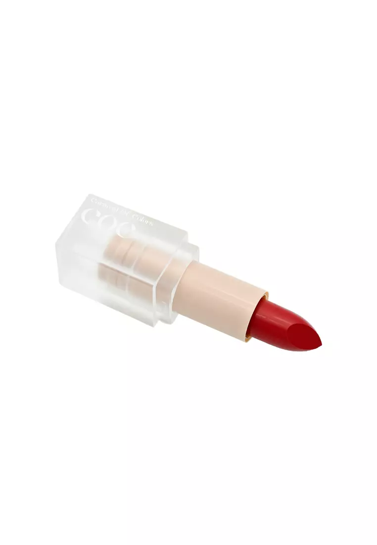 Color Combos Muse Charm Lipstick (#06 Maroon Cardinal)