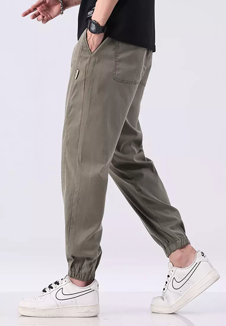 men's casual pants