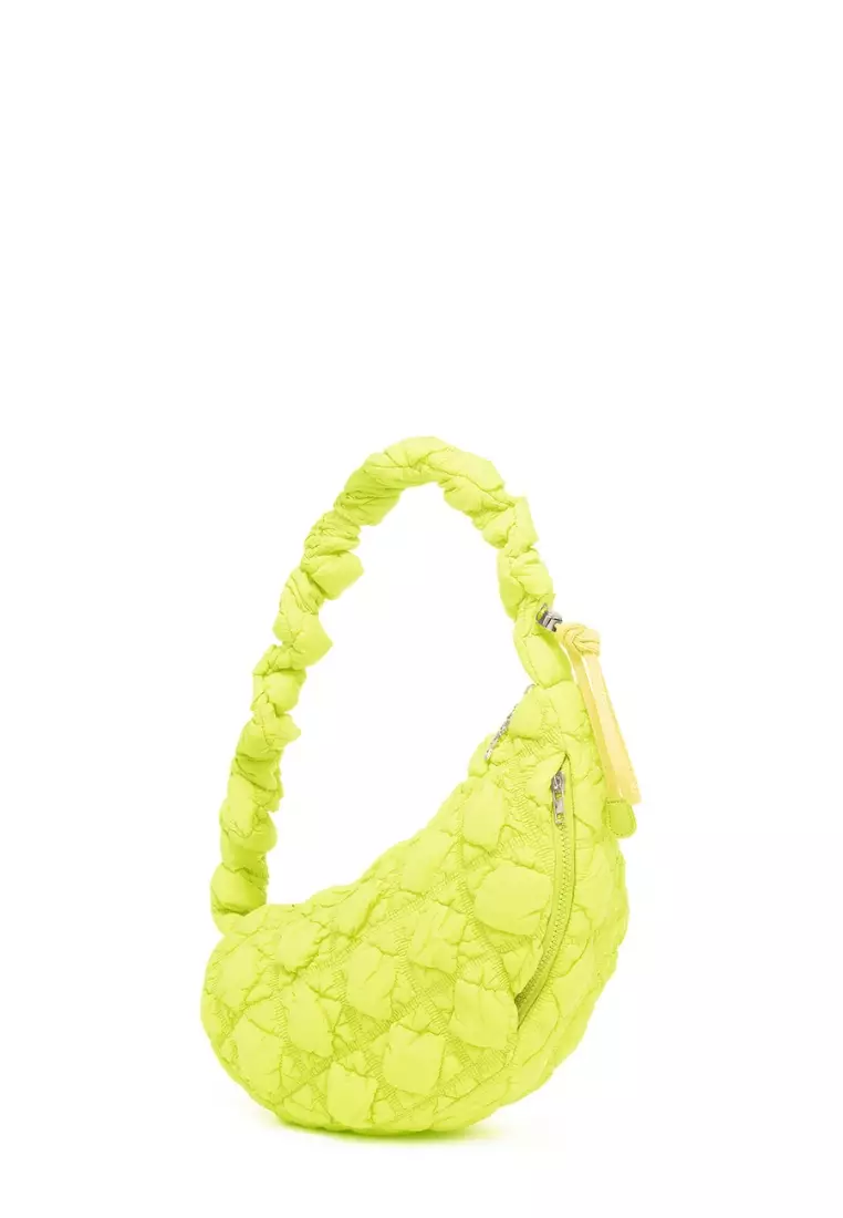 ◆CARLYN◆ Travel Bag LIME NEONH74120010 CARLYN Travel Bag LIME NEON / Travel Bag / Tote, Shoulder 2