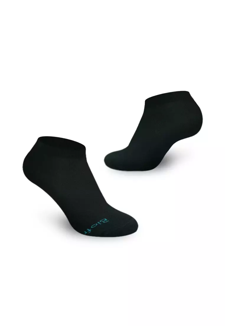 Biofresh Ladies' Antimicrobial Sweat Absorbent Thick Sports Socks 3 pairs in a pack RLSKG22