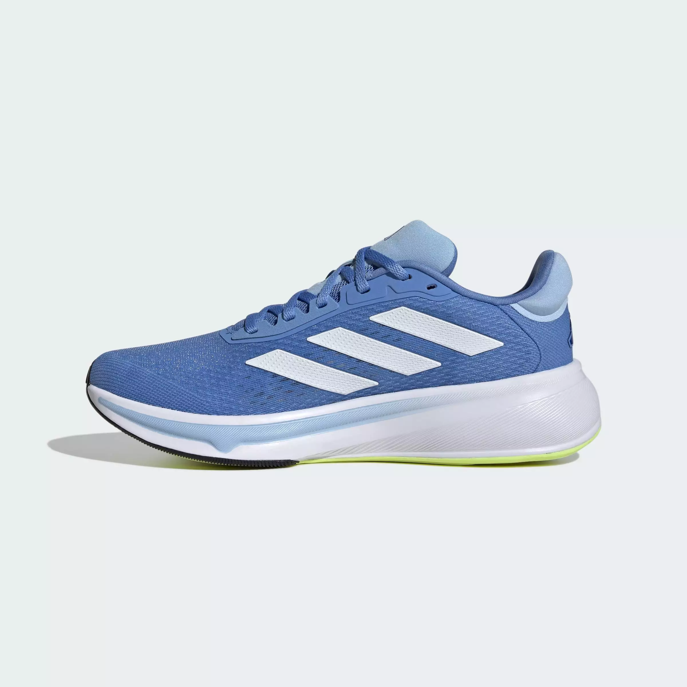 Running Response Super Shoes Men Blue JQ2527