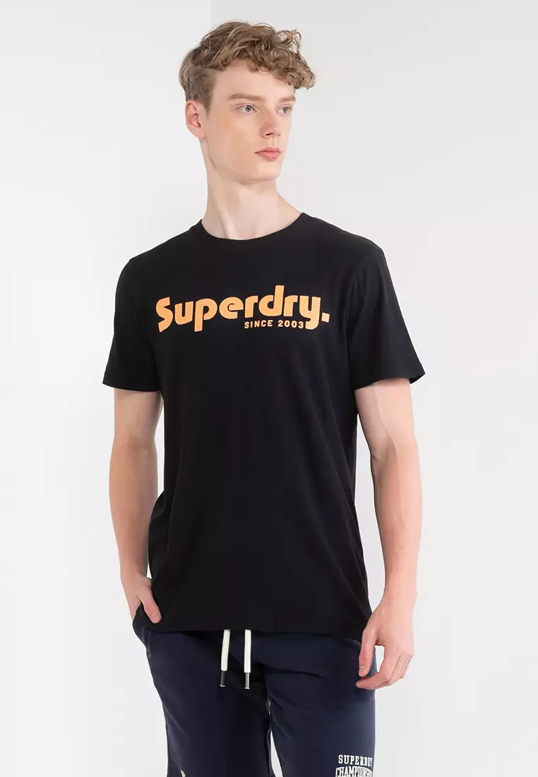 Superdry Vintage Terrain Classic T Shirt Original Vintage 2023