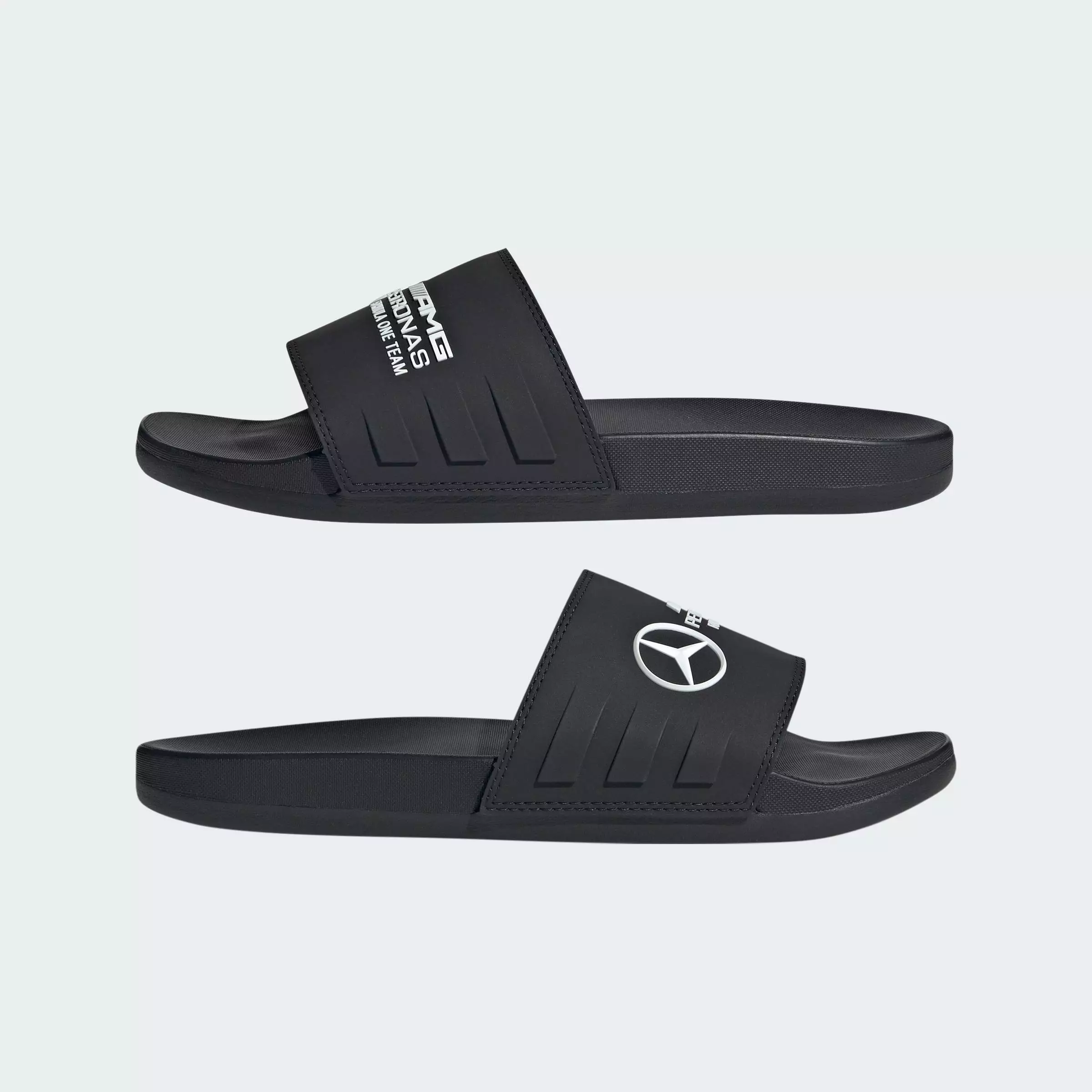 Mercedes - Amg Petronas Formula One Team Adilette Comfort Slides