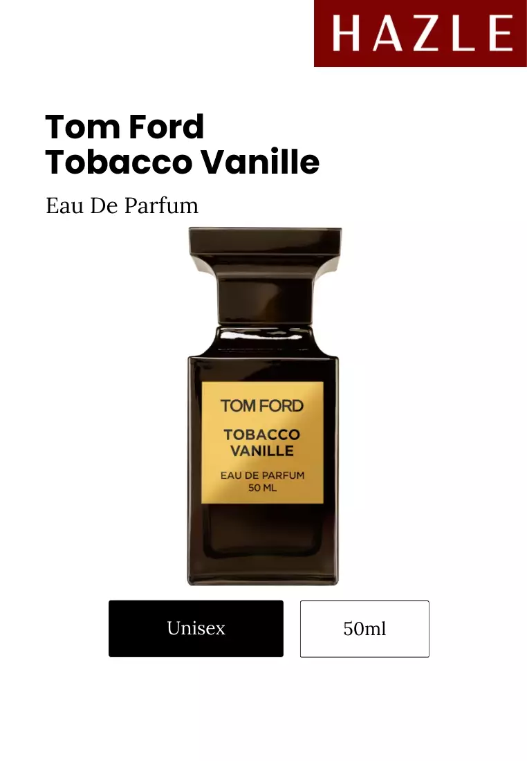 Tobacco Vanille Unisex EDP 50 ml