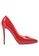 Twenty Eight Shoes red 12CM Faux Patent Leather High Heel Shoes DJX24-q 916C1SH90C1EE2GS_1