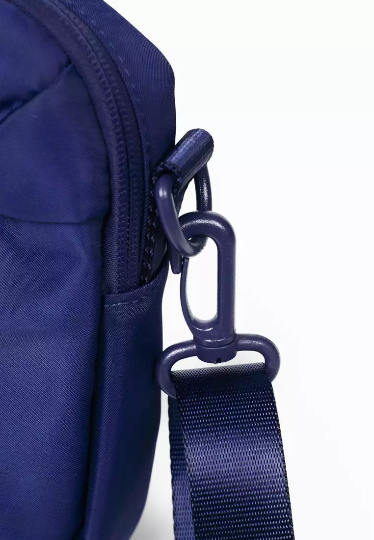 Crossing Anti-Theft RFID Crossbody Bag 4L - Dark Blue