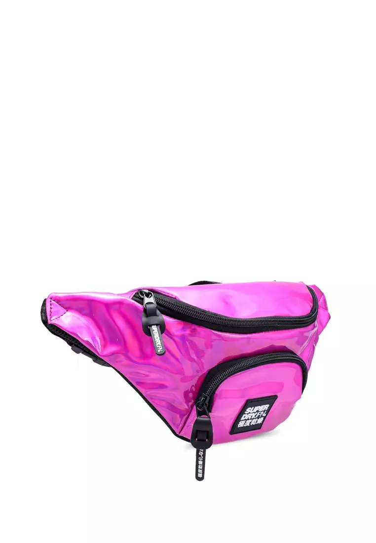 Metallic sale bum bag