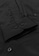 Pacolino black Pacolino - (Regular) Mandarin Collar Striped Formal Casual Long Sleeve Men Shirt 4A4F4AA0C7B01BGS_5