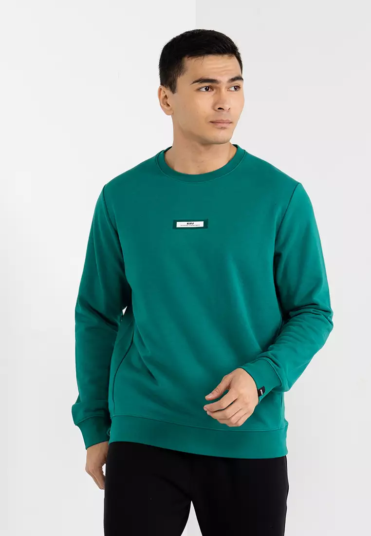 French terry hotsell sweatshirt