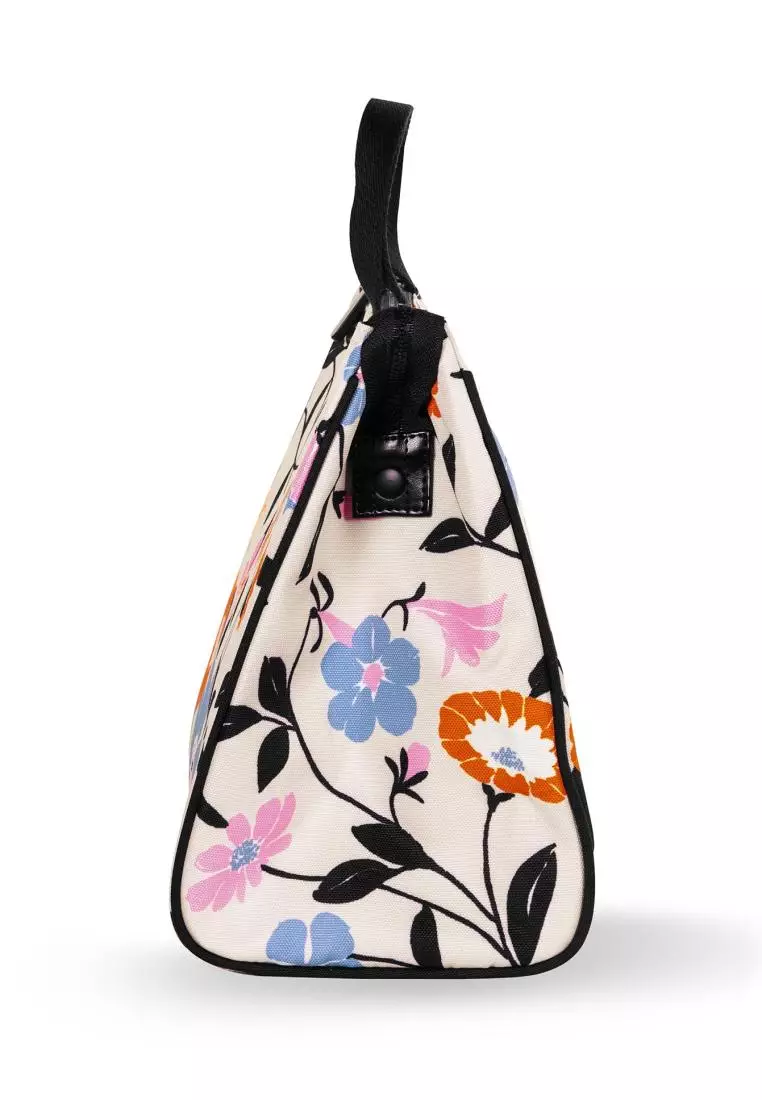 Kate Spade NY Stationery Kate Spade Lunch Bag Floral Garden 2024