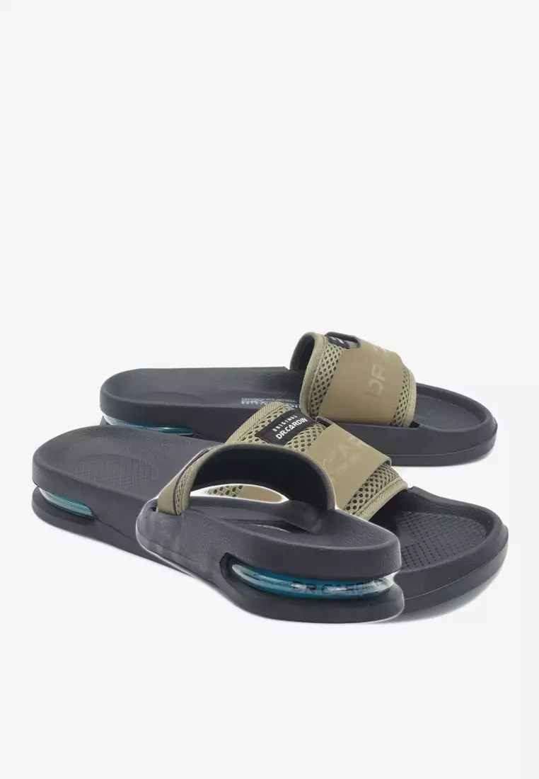 Dr. Cardin Comfort Air Slides Sandal D-SLI-7726
