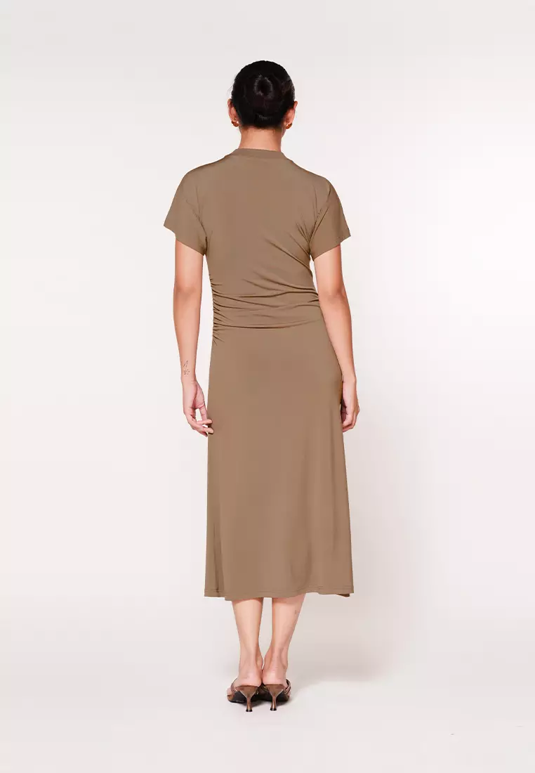 Jaunt Short Sleeve Dress