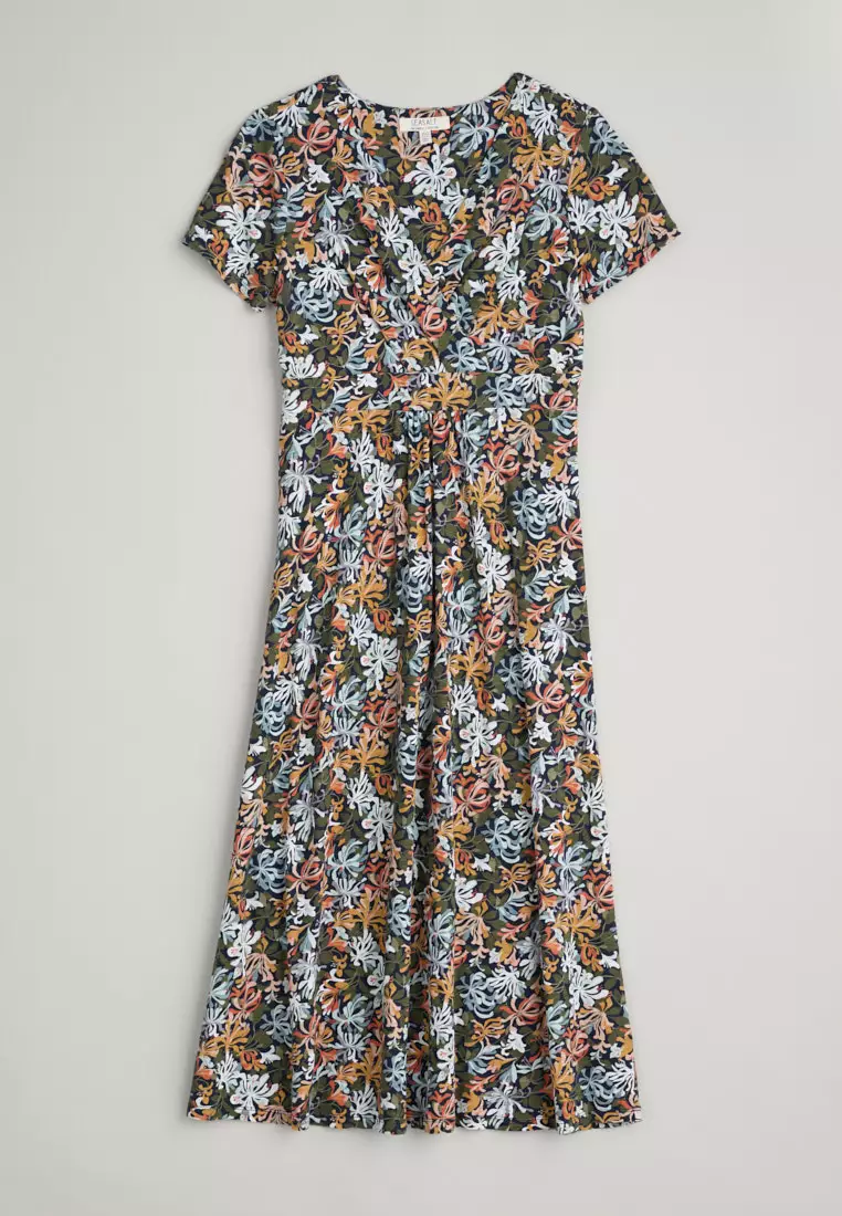Buy Seasalt Cornwall Seasalt Cornwall Multi Chapelle Dress 2024 Online ...