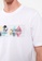 LC WAIKIKI white Printed Combed Cotton Men's T-Shirt 474A4AA415DE0AGS_3