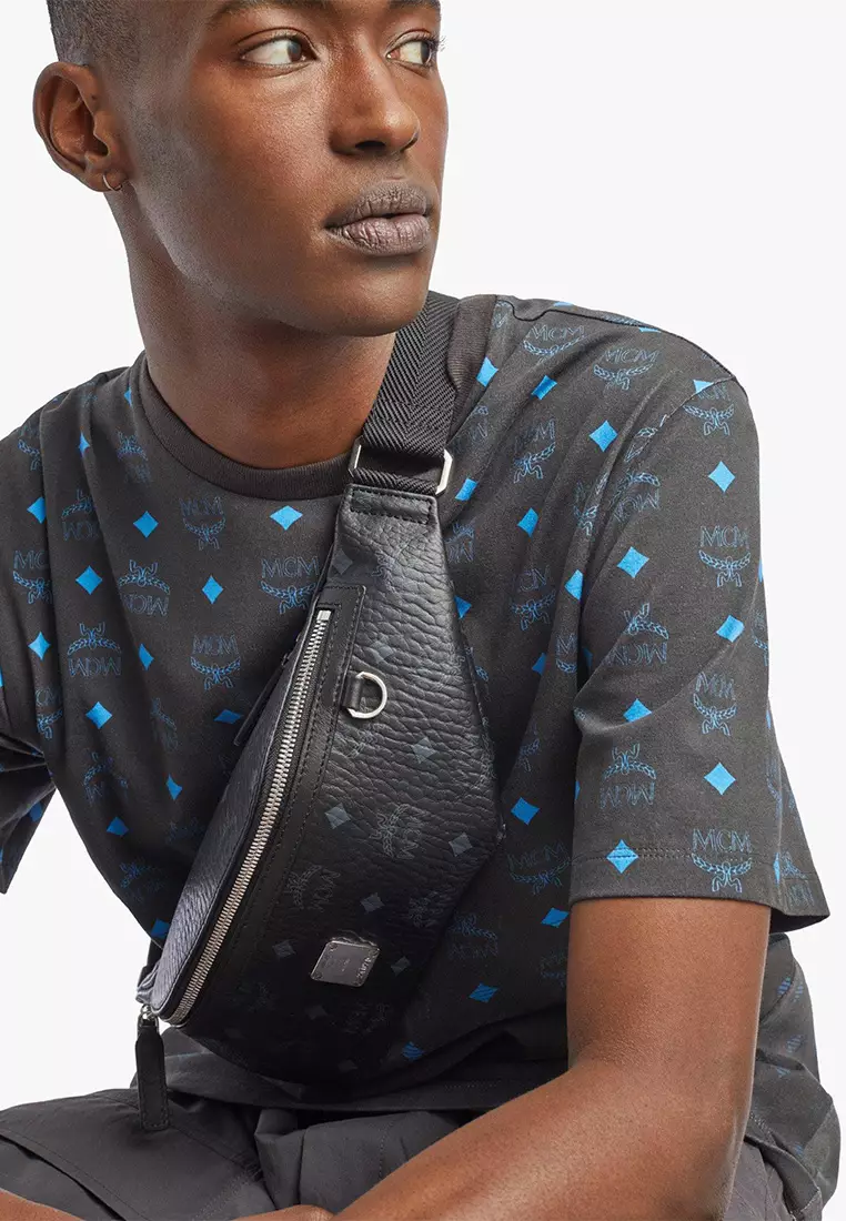 Fursten Belt Bag in Visetos