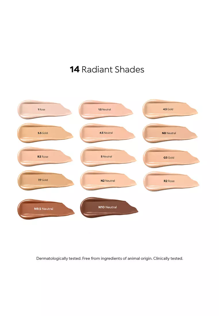 Instamoisture Glow Foundation