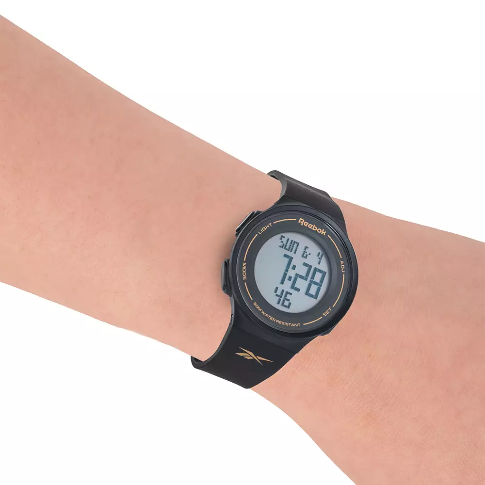 Reebok Casual Women's Watches RB RV-GEN-U9-PBPB-WR