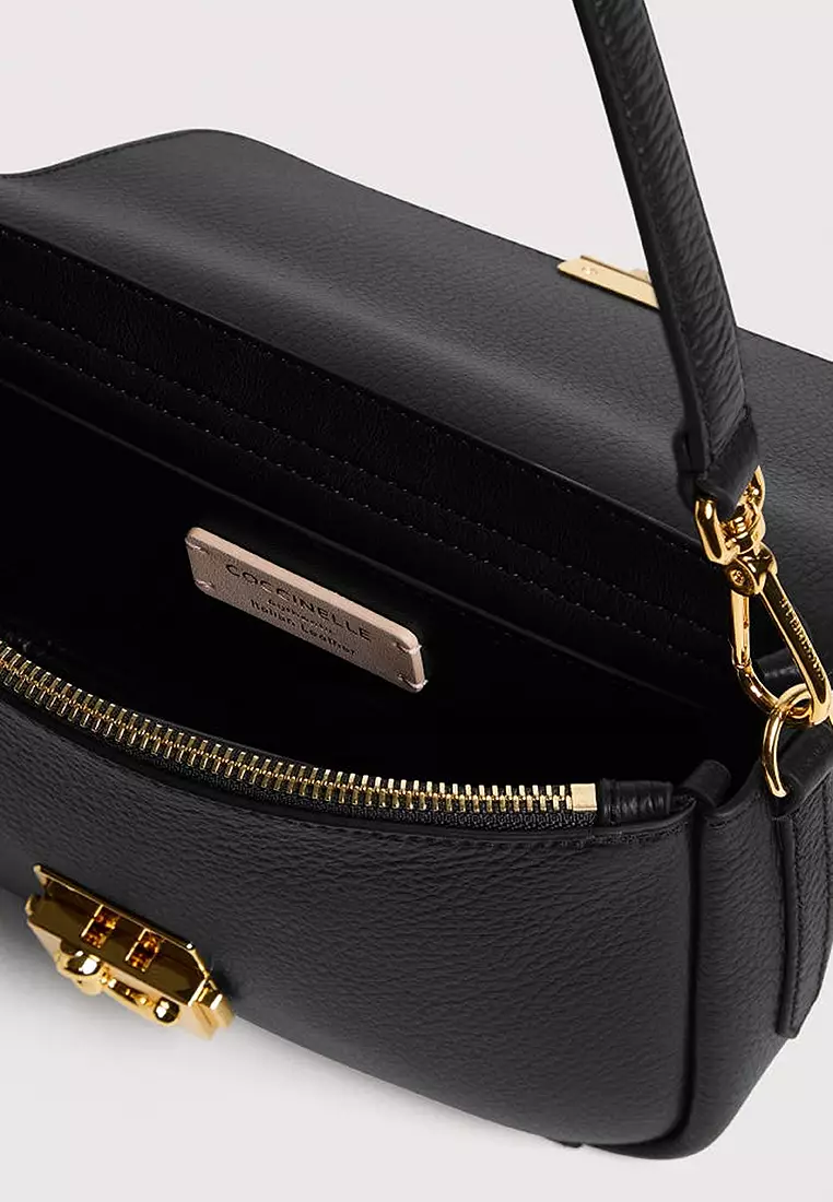 C-Me Lock Shoulder Bag