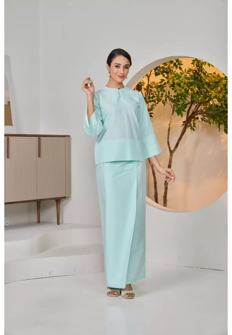 Baju Kurung Kedah Qaseh