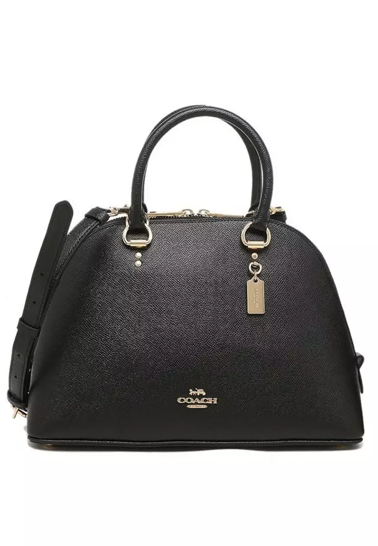 Coach Coach Katy Satchel Black 2553 2024 Buy Coach Online ZALORA Hong Kong