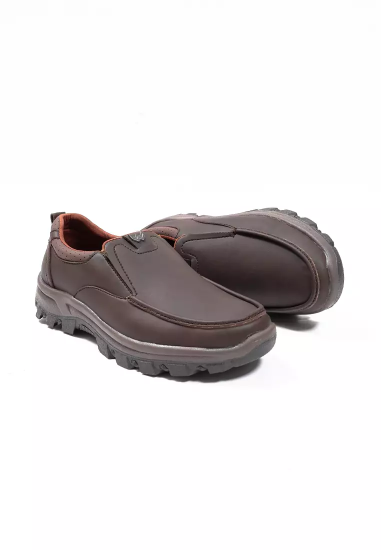 Watchout Sepatu Pria Slip on - WV310080322